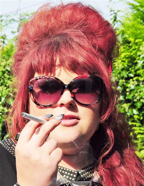 Smoking Goddess Mistress Sadie Cane Brad 28 Flickr