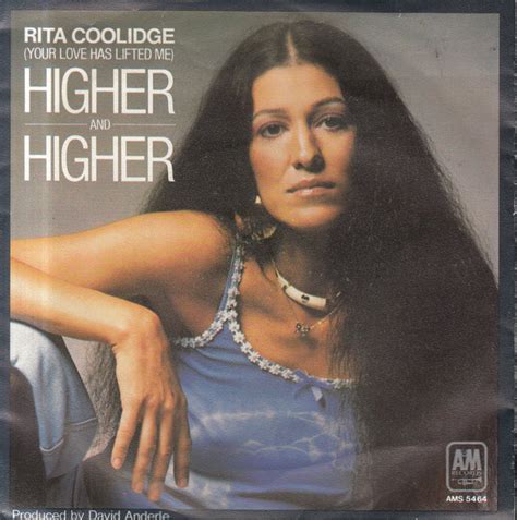 Rita Coolidge Your Love Has Lifted Me Higher And Higher 1977
