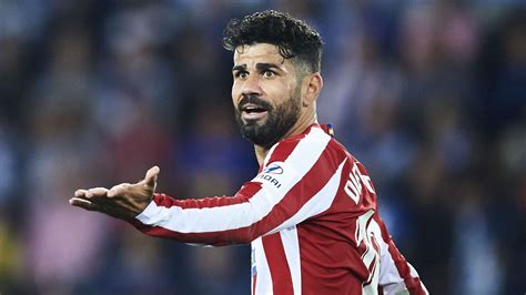 Your complete guide to diego costa; Atletico Madrid star and Spanish international, Diego ...