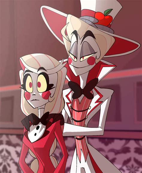 Lucifer And Charlie Hazbin Hotel Official Amino