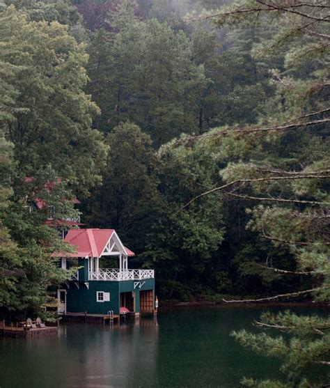 This outstanding development features a natural wooded environment that is shovel ready with easy access paved roads, underground utilities. The Old-Fashioned Allure of Lake Rabun - Garden & Gun