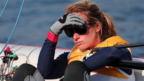 Hannah Mills Olympic Champion Set For Sailing World Championships