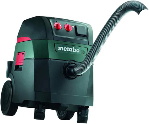 Metabo Asr35 Vacuum Cleaner Home And Kitchen