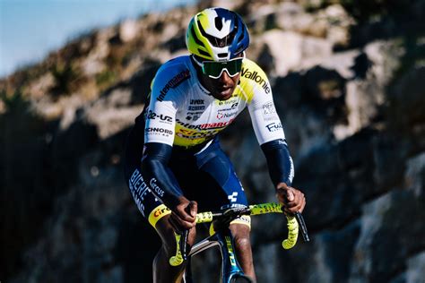 Biniam Girmay Set For 2023 Debuts At Tour Of Flanders Paris Roubaix