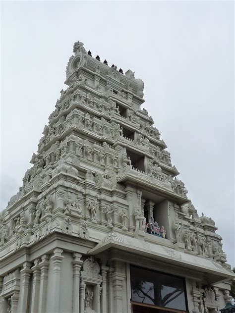 Sydneysiding KLite: Sri Venkateswara Temple