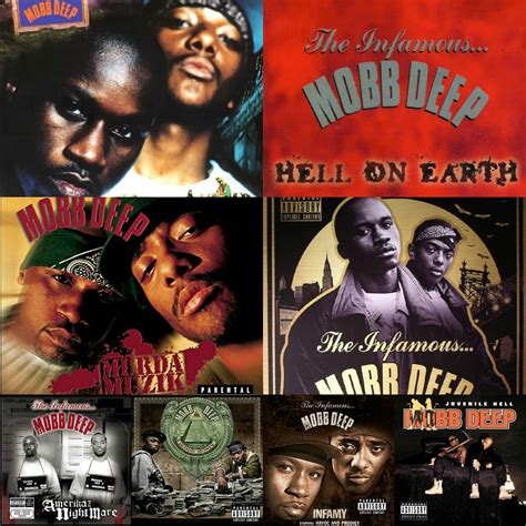 Ranking Mobb Deeps Albums Hip Hop Golden Age Hip Hop Golden Age