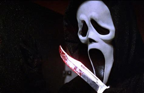 What Exactly Is So Scary About Slasher Films