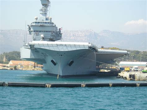 Check spelling or type a new query. French aircraft carrier Charles de Gaulle ~ Aircraft carriers