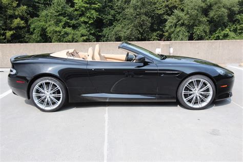 2015 Aston Martin Db9 Volante Carbon Edition Stock 5nb16222 For Sale