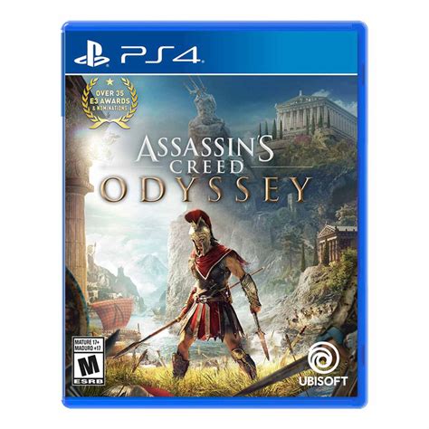 Juego Ps4 Assassins Creed Odyssey Alkosto