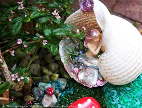 16 Magical Mermaid Gardens You Can Make In An Afternoon Just Bright Ideas