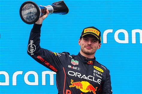 Formula 1 Max Verstappen Credits Red Bulls Strategist After Winning Hungarian Gp Takes A Dig