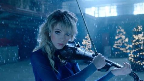 keep connected with lindsey stirling strings magazine