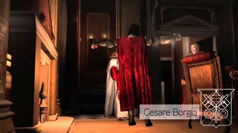 Assassins Creed Brotherhood Rome Vignette Trailer Hd Youtube