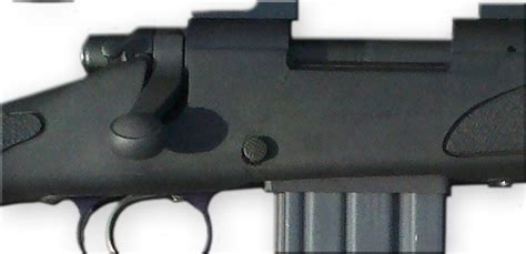 Remington 700 223 With Ar Magazine Conversion 180 Barrel V 3 Weaver