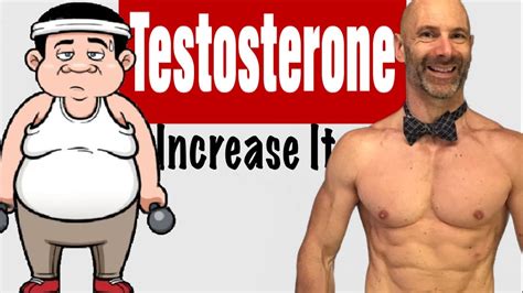 It Takes More Than Weight Loss To Treat Low Testosterone Naturally YouTube
