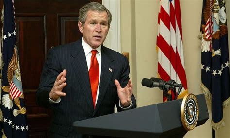 George W Bush Net Worth Political Career Personal Life