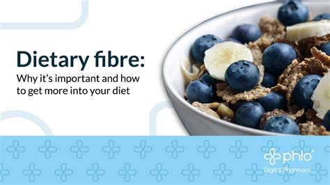 How To Get More Fibre In Your Diet Phlo Blog