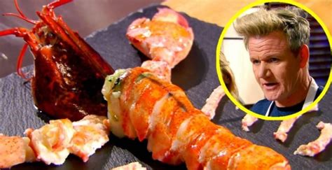 Gordon Ramsay Demonstrates How To Extract And Serve A Lobster Like A Pro And Its Mind Blowing
