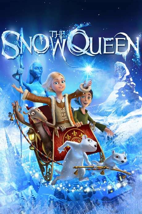 ‎the Snow Queen 2012 Directed By Vladlen Barbe Maksim Sveshnikov