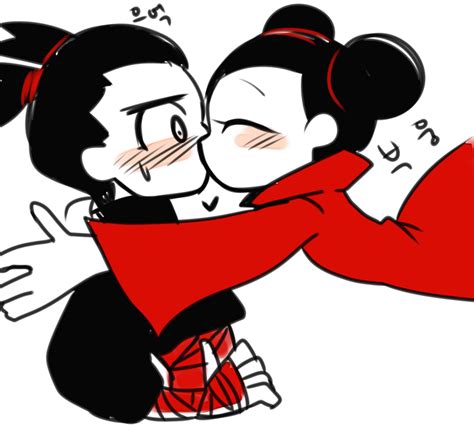 Pucca And Garu On Tumblr Pucca Funny Cartoon S Cartoon As Anime