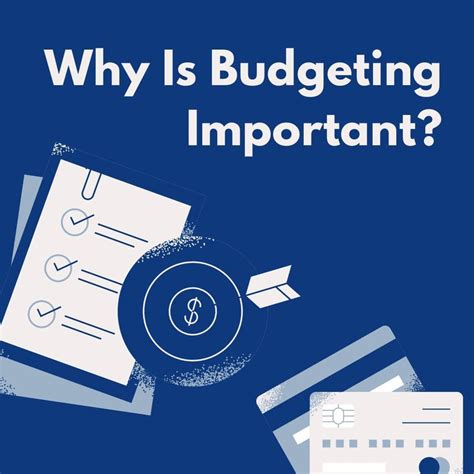 Why Is Budgeting Important