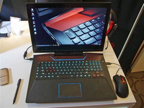Lenovos Ideapad Y900 Is A Beastly 10 Pound Gaming Laptop You Must See