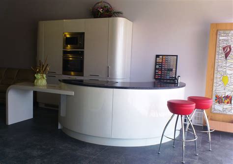 04:16 2012 reserved blocks uid: Block kitchen of MDF- pearl gloss lacquered and technology ...