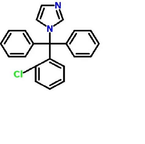 1 2 Chlorophenyl Diphenyl Methyl 11H Imidazole At Rs 1400 Kg In Mumbai