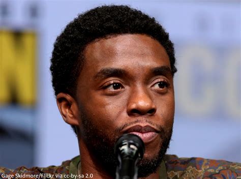 He is known for his portrayal of t'challa / black panther in the marvel cinematic universe from 2016 to. Sports world pays tribute to late Chadwick Boseman
