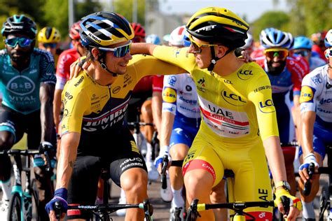 Tour De France Start List Teams For The Th Edition Cycling Weekly