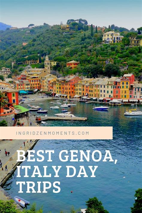 Perfect Day Trips From Genoa Italy Where To Take A Day Trip From Genoa