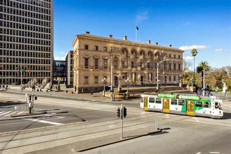 Leased Office At 22 Collins Street Melbourne Vic 3000 Realcommercial