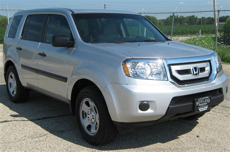 Measured owner satisfaction with 2011 honda pilot performance, styling, comfort, features, and usability after 90 days of ownership. File:2011 Honda Pilot -- LX NHTSA.jpg - Wikimedia Commons