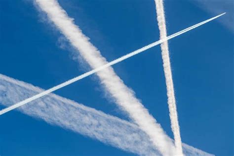 Chemtrails Conspiracy Theory Gets Put To The Ultimate Test New Scientist