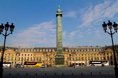 Place Vendome, Paris, France Photograph by Joe Vella - Fine Art America