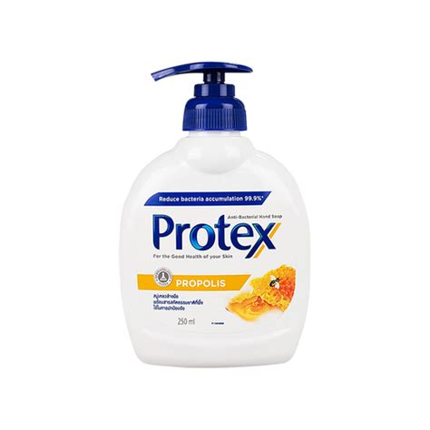 Protex Antibacterial Liquid Hand Soap Propolis