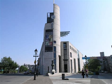Pointe-a-Calliere Museum, Montreal