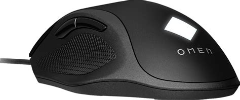 Customer Reviews Hp Omen Vector Wired Gaming Mouse Black 8bc53aa