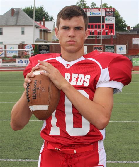 Wv Metronews Parkersburgs Airhart Named Aarp Scholar Athlete Of The