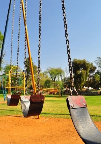 Traumatic Brain Injuries Caused On Playgrounds On The Rise