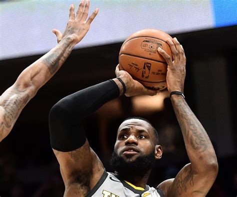 Making Nba History A New Record For Lebron James