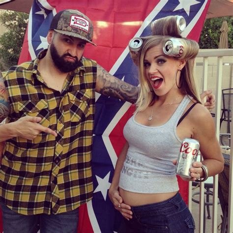 How To Be A Redneck For Halloween Anns Blog