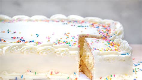 If you try this best vegan vanilla cake recipe or maybe another of my recipes, please leave me a comment below sharing how it turned out for you! Costco copycat cake