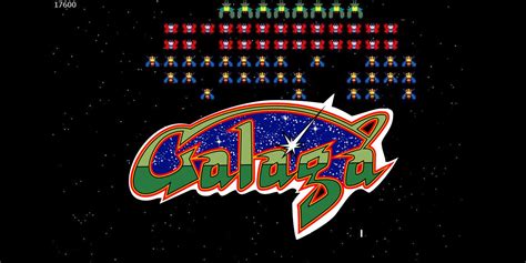 Galaga Animated Tv Show In The Works From Star Trek Producer