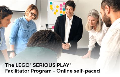 Foundational Lego Serious Play Certification Play4business