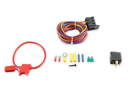30 Amp Relay Wiring Kit Tick Performance Inc