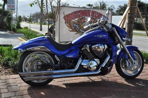 2007 suzuki boulevard m109r reviews, prices, and specs 2007 suzuki boulevard m109r pictures, prices, information, and specifications. 2007 Suzuki M109r Limited --- for sale on 2040-motos
