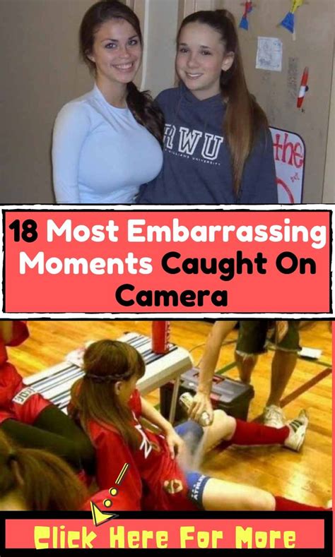 Most Embarrassing Moments Caught On Camera With Images