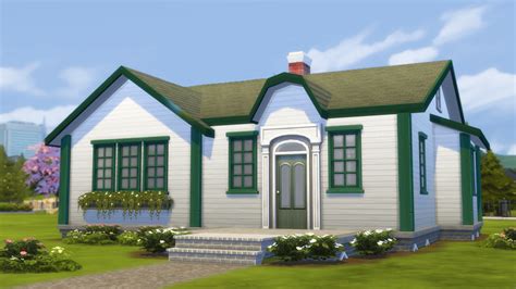 A new free update for the sims 4 added half walls into the game along with locking doors. The Sims 4 Building Challenge: Floor Plans - Sims Online